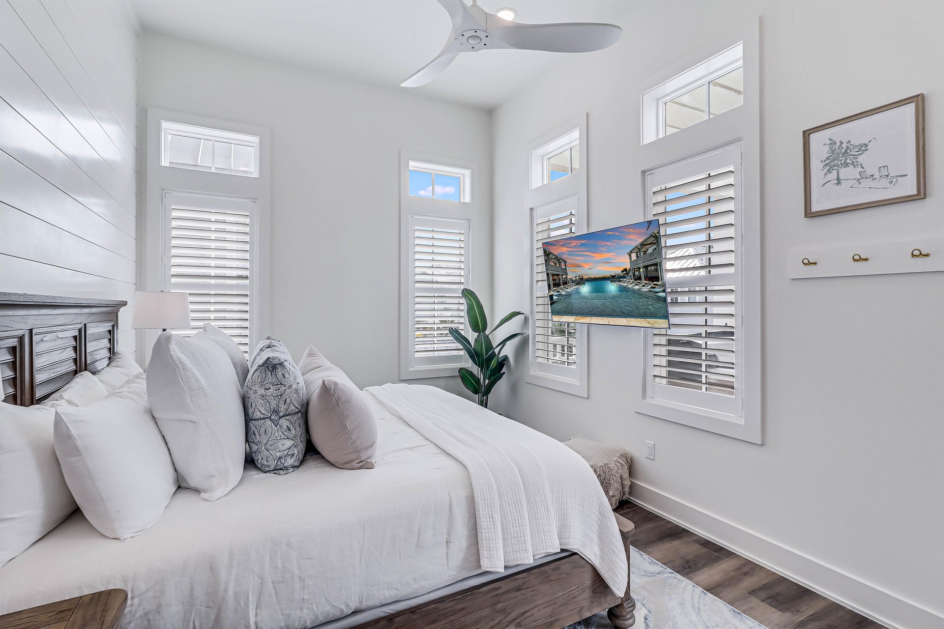 Primary King Suite, 2nd Floor