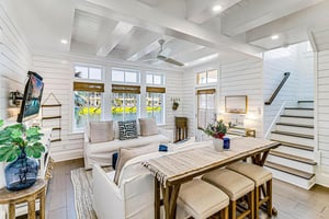 1st Floor Living Area