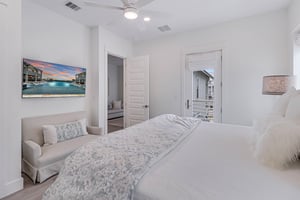 Second King Bedroom, 2nd Floor