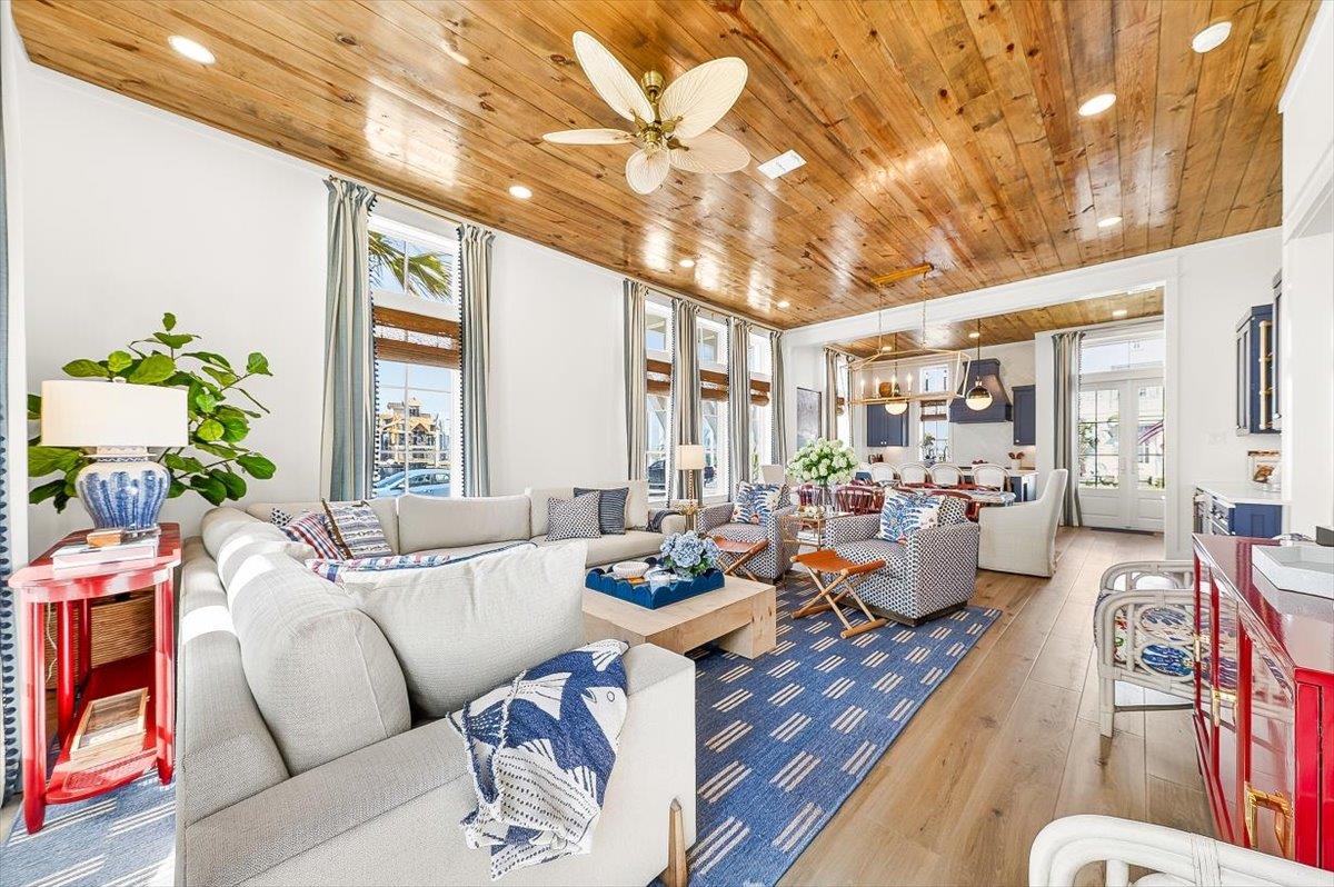 Living Room, 1st Floor