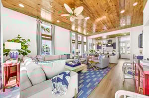 Living Room, 1st Floor