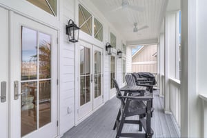 Lakeview Balcony, 2nd Floor