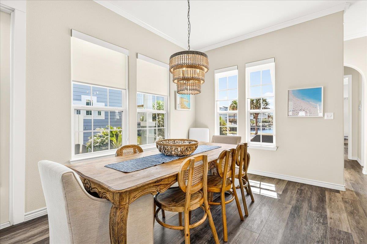 Dining Area, 1st Floor