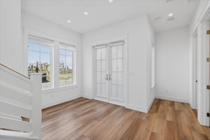 Entryway, Ground Floor