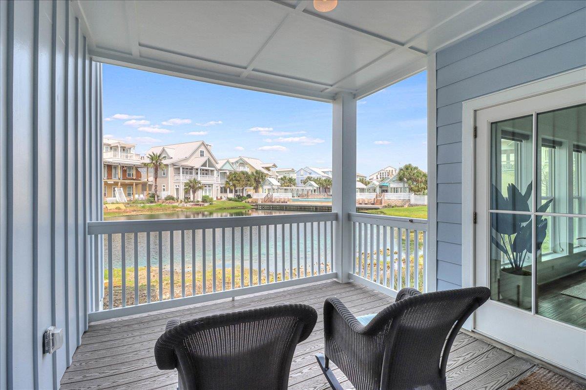 Private King Balcony, 1st Floor