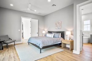 2nd King Suite, 3rd Floor