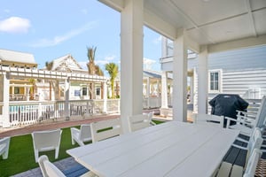 Back Porch, 1st Floor