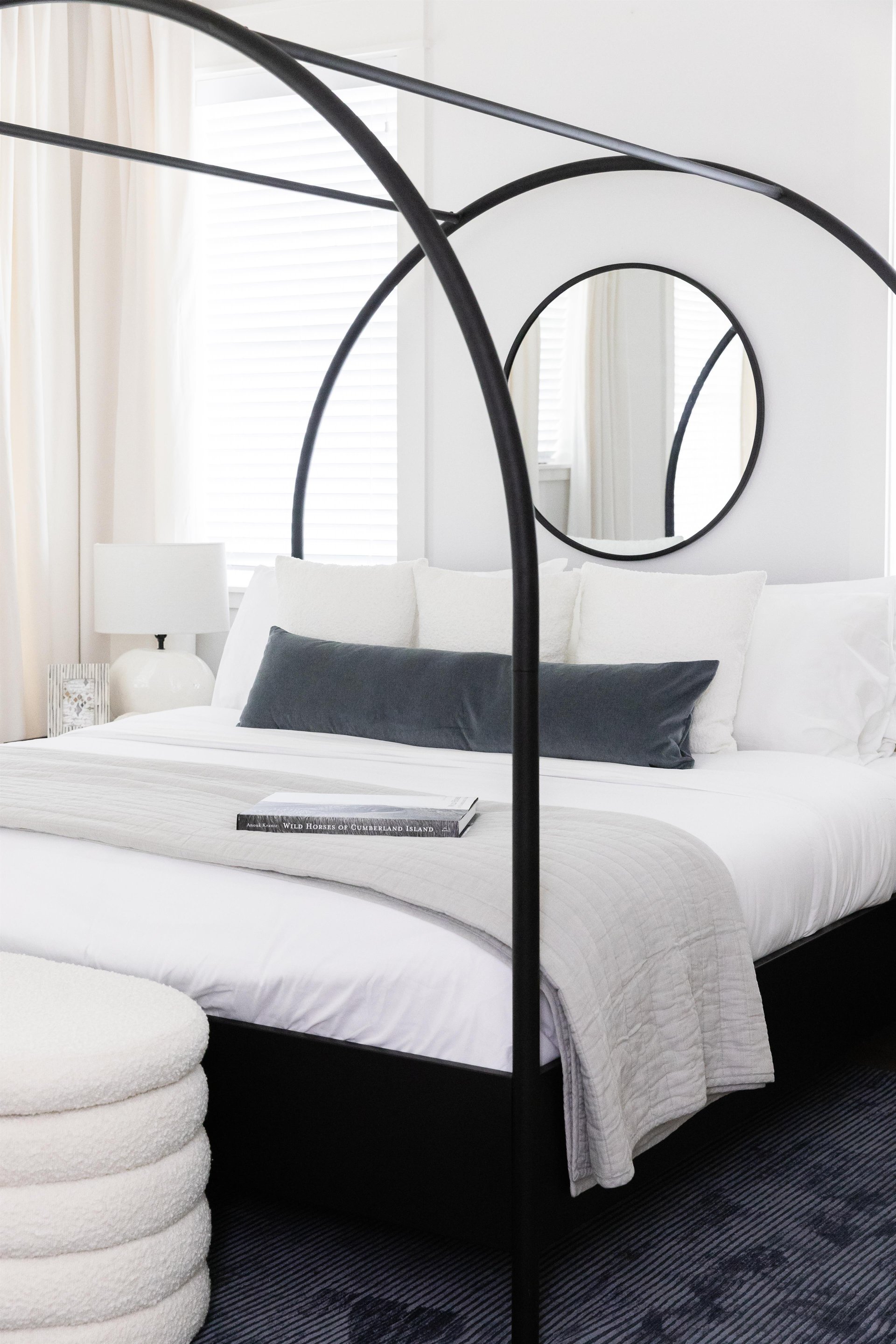 Primary King Bedroom, 2nd Floor