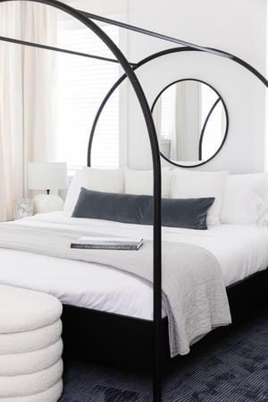 Primary King Bedroom, 2nd Floor