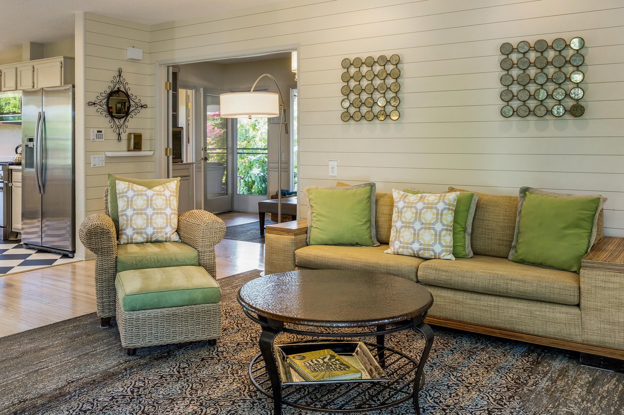 The Perfect Place to Relax