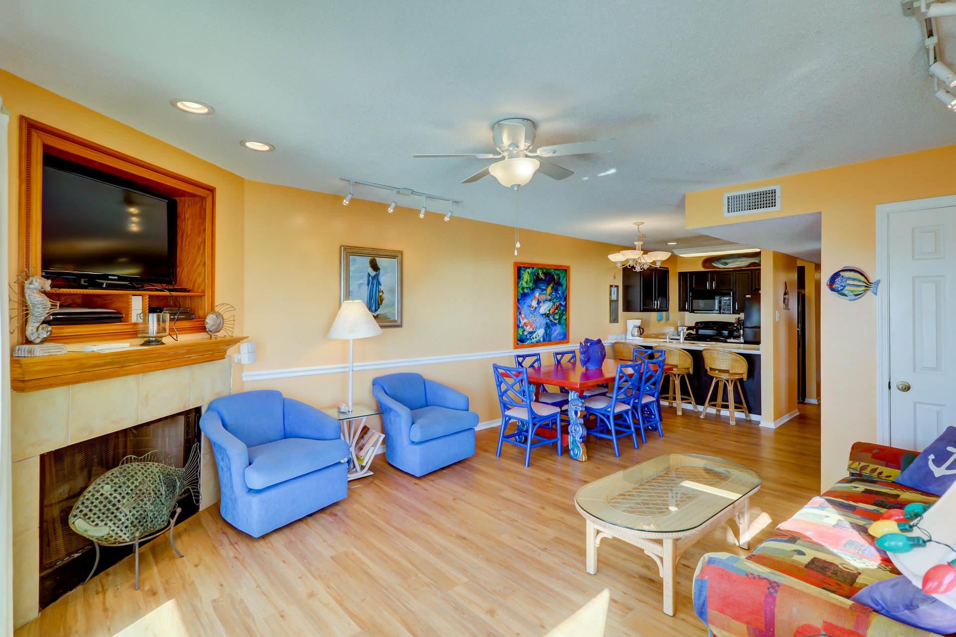 Southern Comfort by the Sea 8