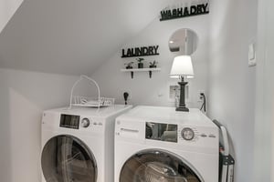 1st Floor, Laundry Room