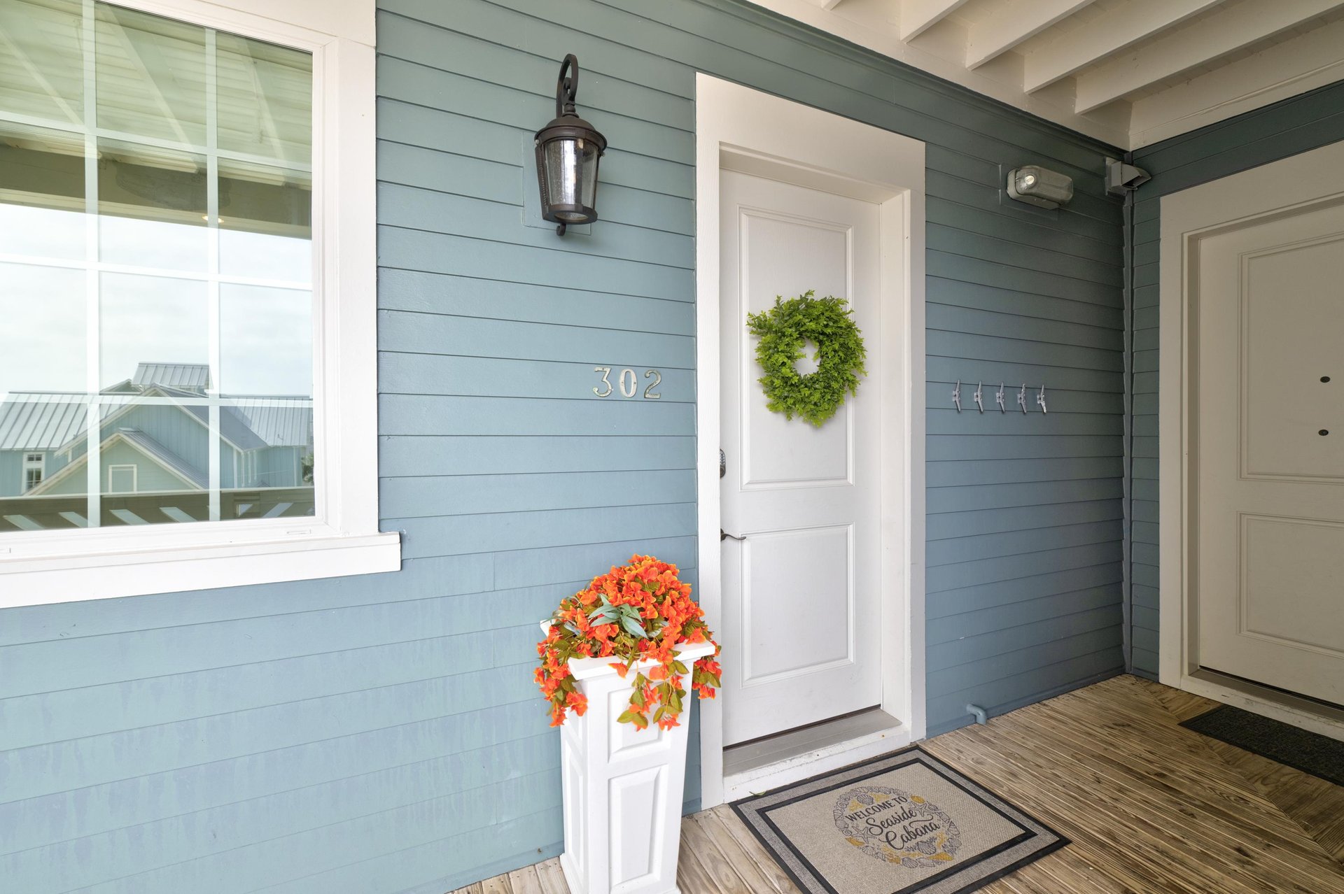 3rd Level, Front Door