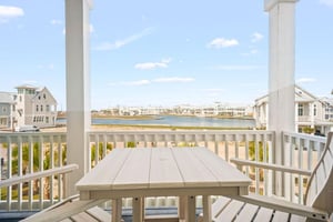 Front Balcony, 2nd Floor