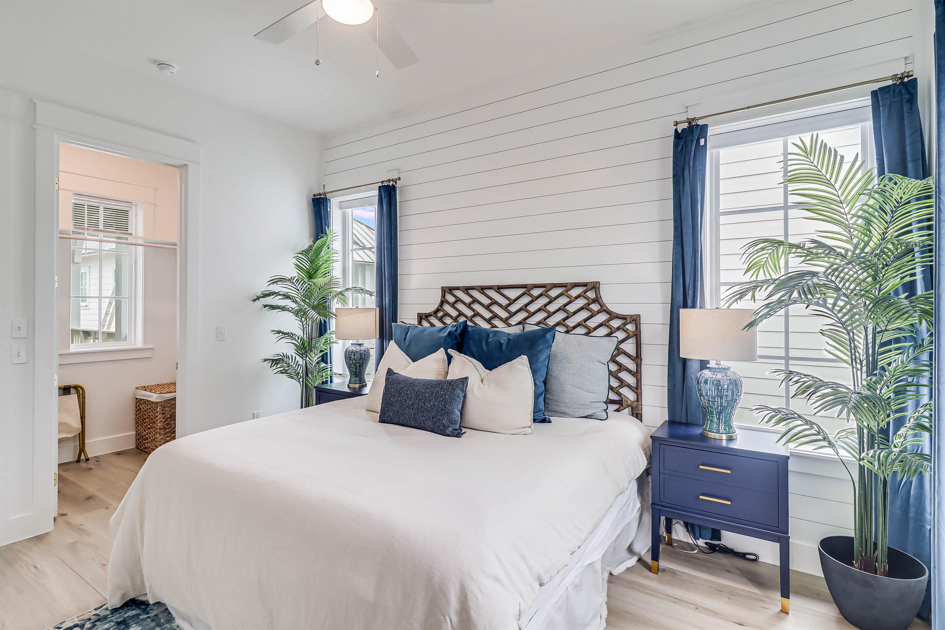 Primary King Suite, 2nd Floor