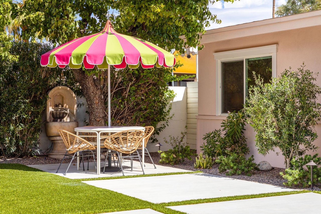 Great for an afternoon meal