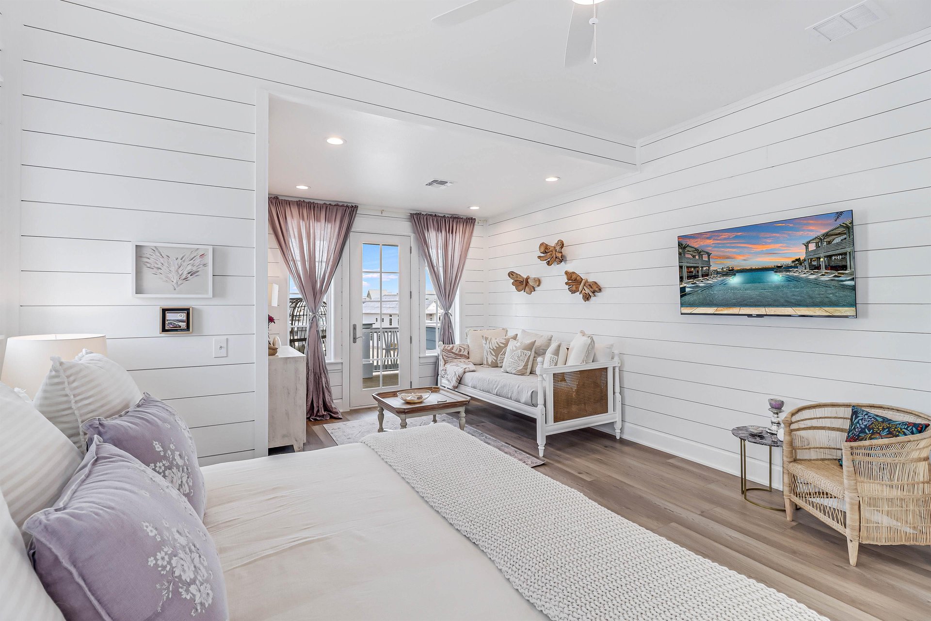 Primary King Suite, 3rd Floor