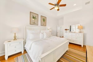 2nd Floor, Primary King Bedroom