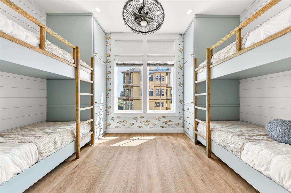 First Bunk Bedroom, 2nd Floor