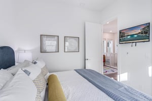 2nd Floor, Second King Bedroom