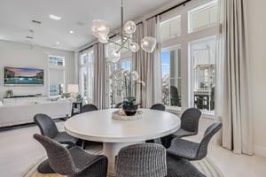 2nd Floor Dining Area