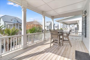 Primary King Private Balcony