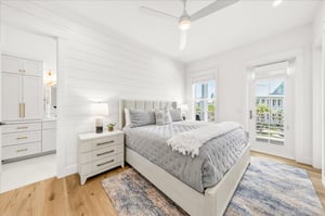 2nd King Bedroom, 2nd Floor