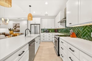1st Floor, Kitchen