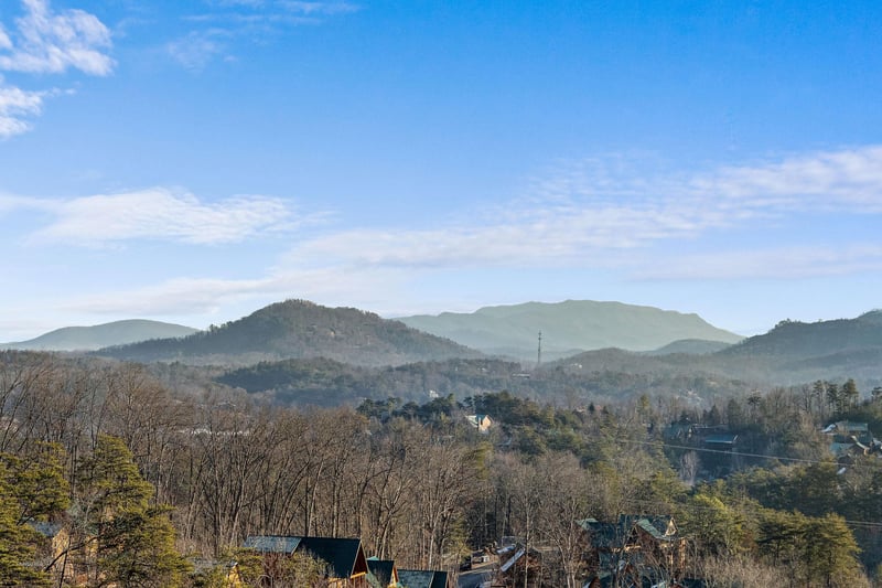 mountain view