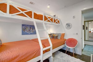 Bunk Bedroom, 2nd Floor