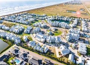 Aerial View, Location