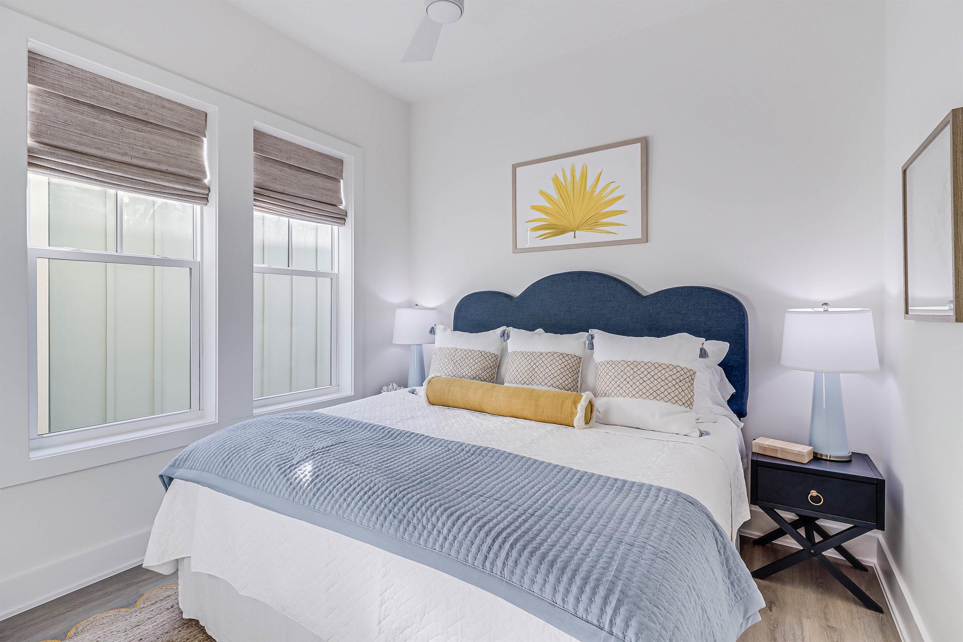 2nd Floor, Second King Bedroom