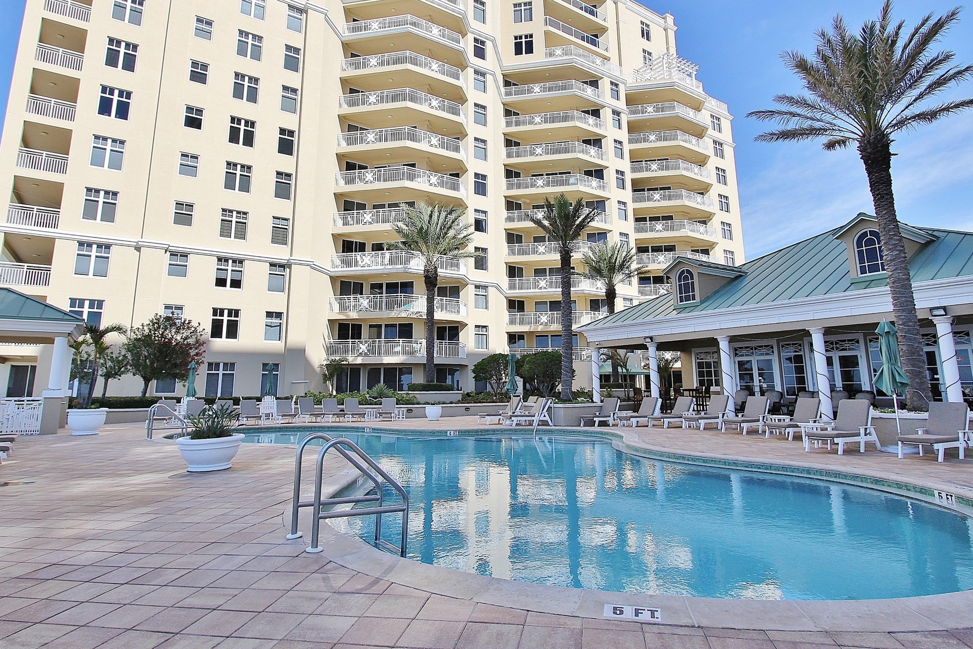 Mandalay Beach Club San Marco 403 37