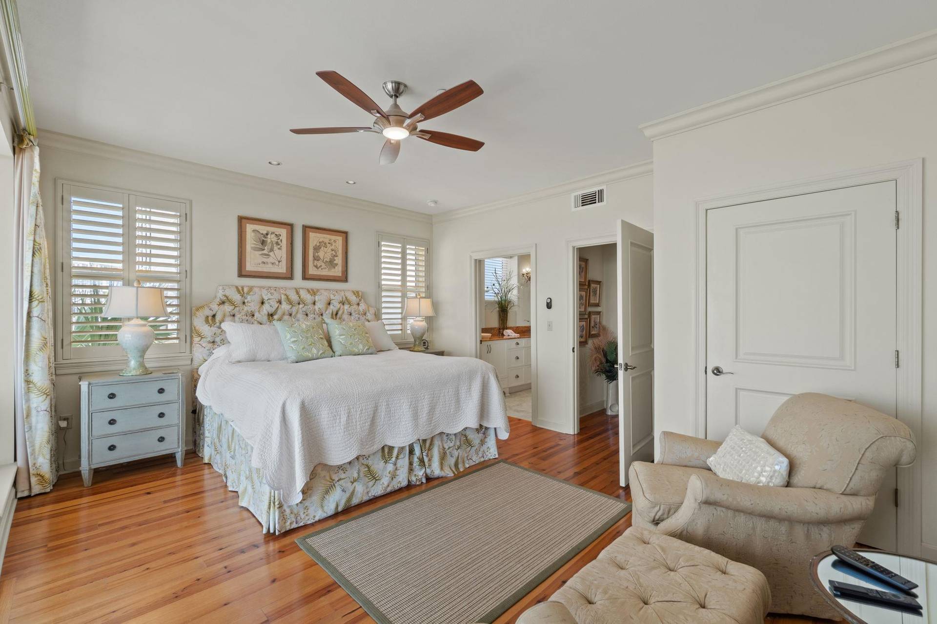 Master Bedroom King