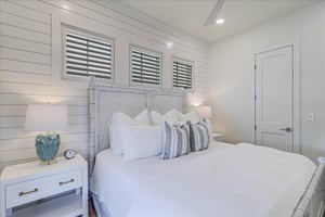 Primary King Bedroom, 2nd Floor