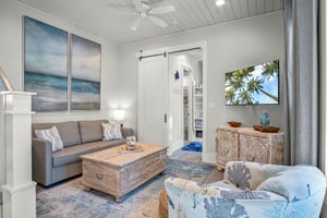 1st floor living room