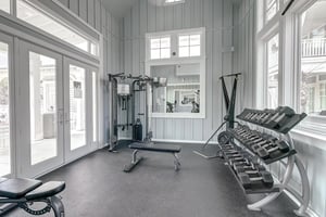 Fitness Center at Dune Pool