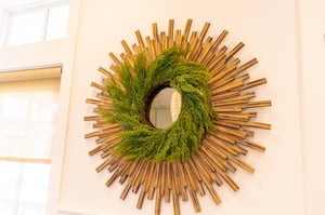 Christmas Decor, Kitchen Seasonal Only