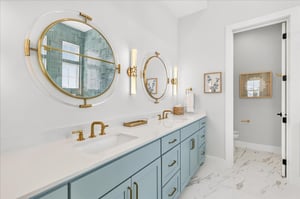 Primary King bathroom