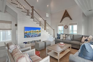 Main Living Room, 2nd Floor