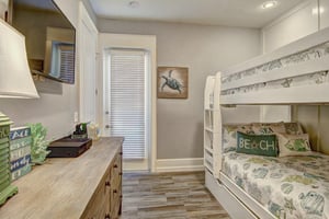 1st Floor, Bunk Bedroom