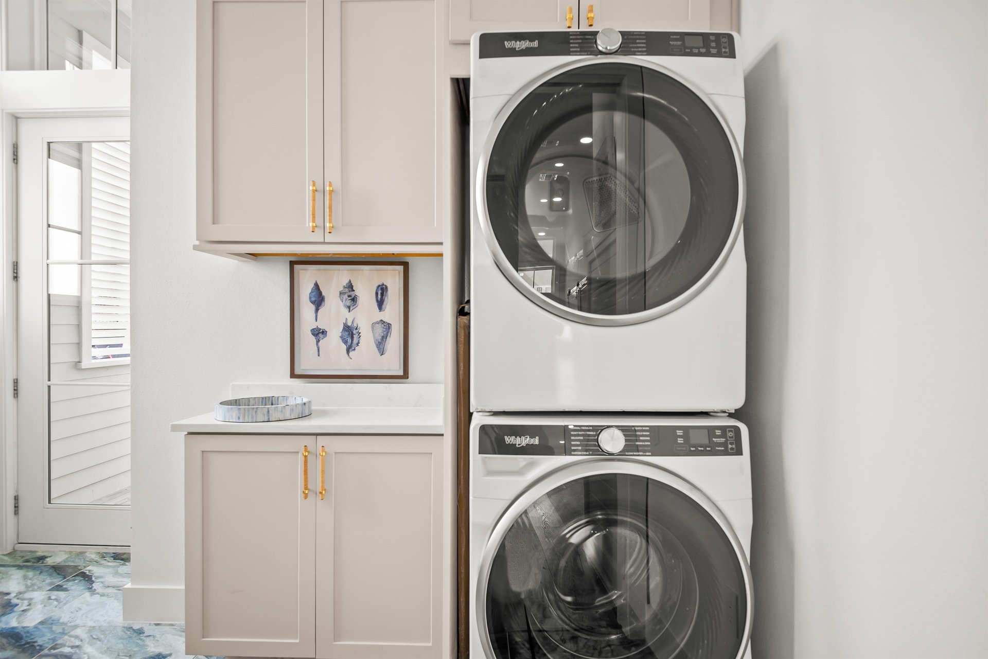 1st Floor, Laundry Room