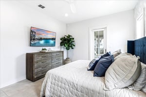 Third King Bedroom, 1st Floor