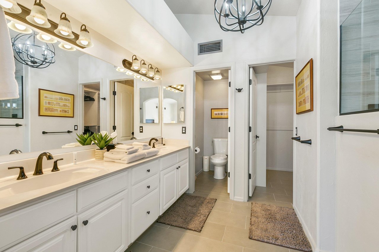 Master bath