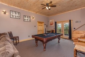 Pool table