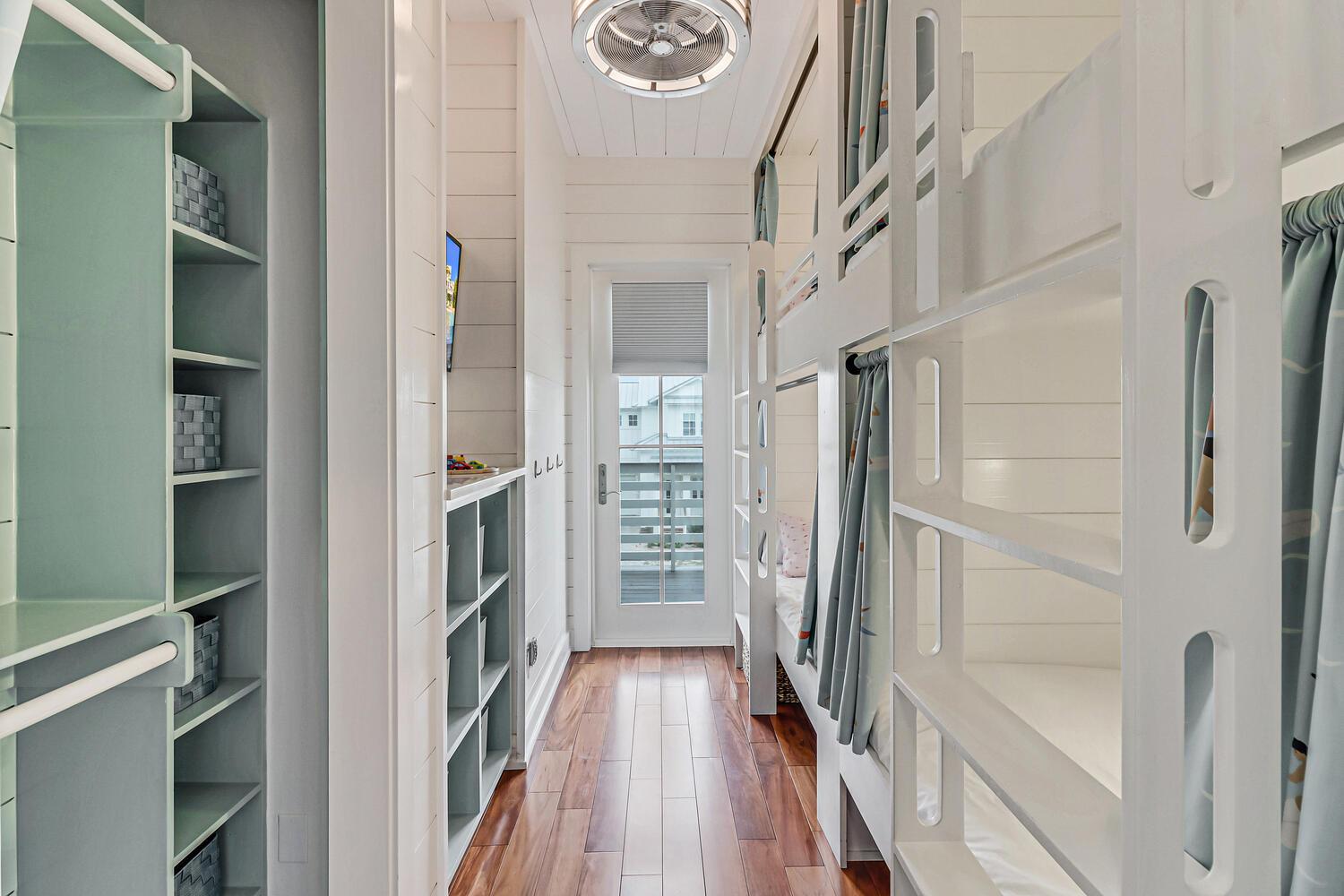 Twin Bunk Room, 2nd Floor