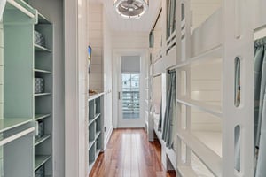 Twin Bunk Room, 2nd Floor