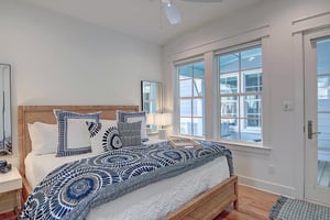 1st Floor, Private King Bedroom