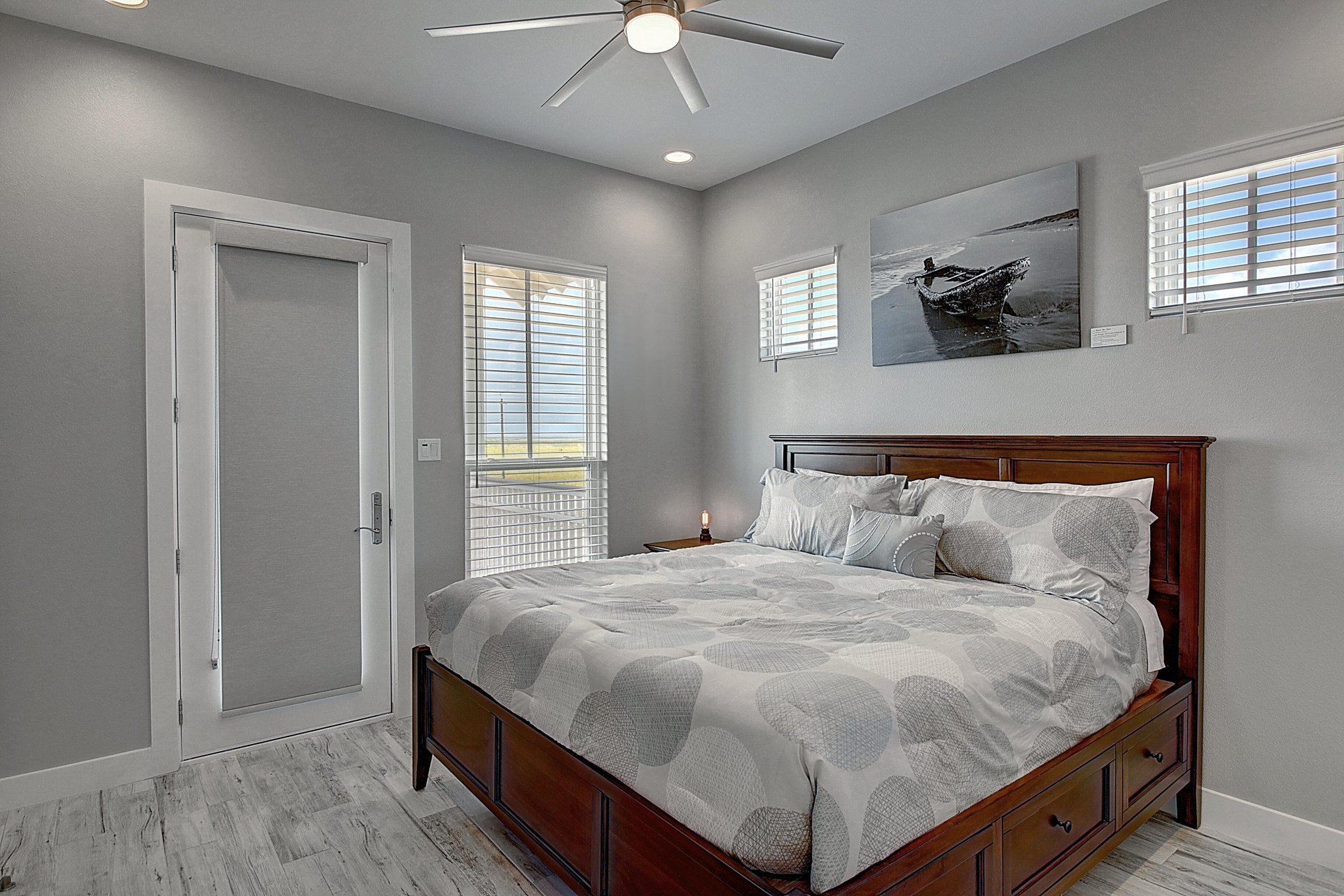 Primary King Suite, 2nd Floor