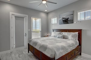 Primary King Suite, 2nd Floor